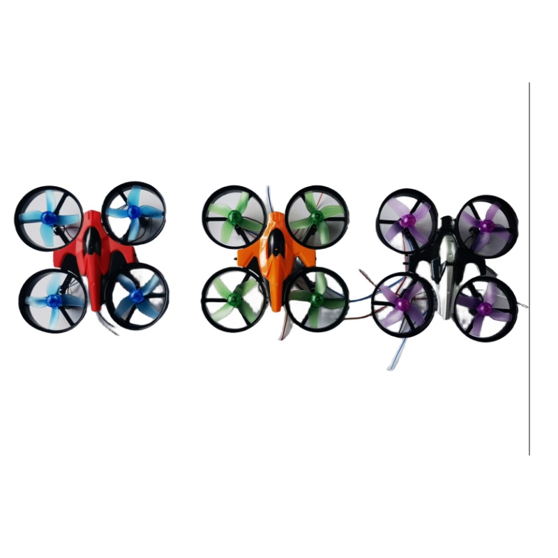 DIY Mini RC Drone Kit-BLH8700/ - đánh giá và giá Eachine Drone E010