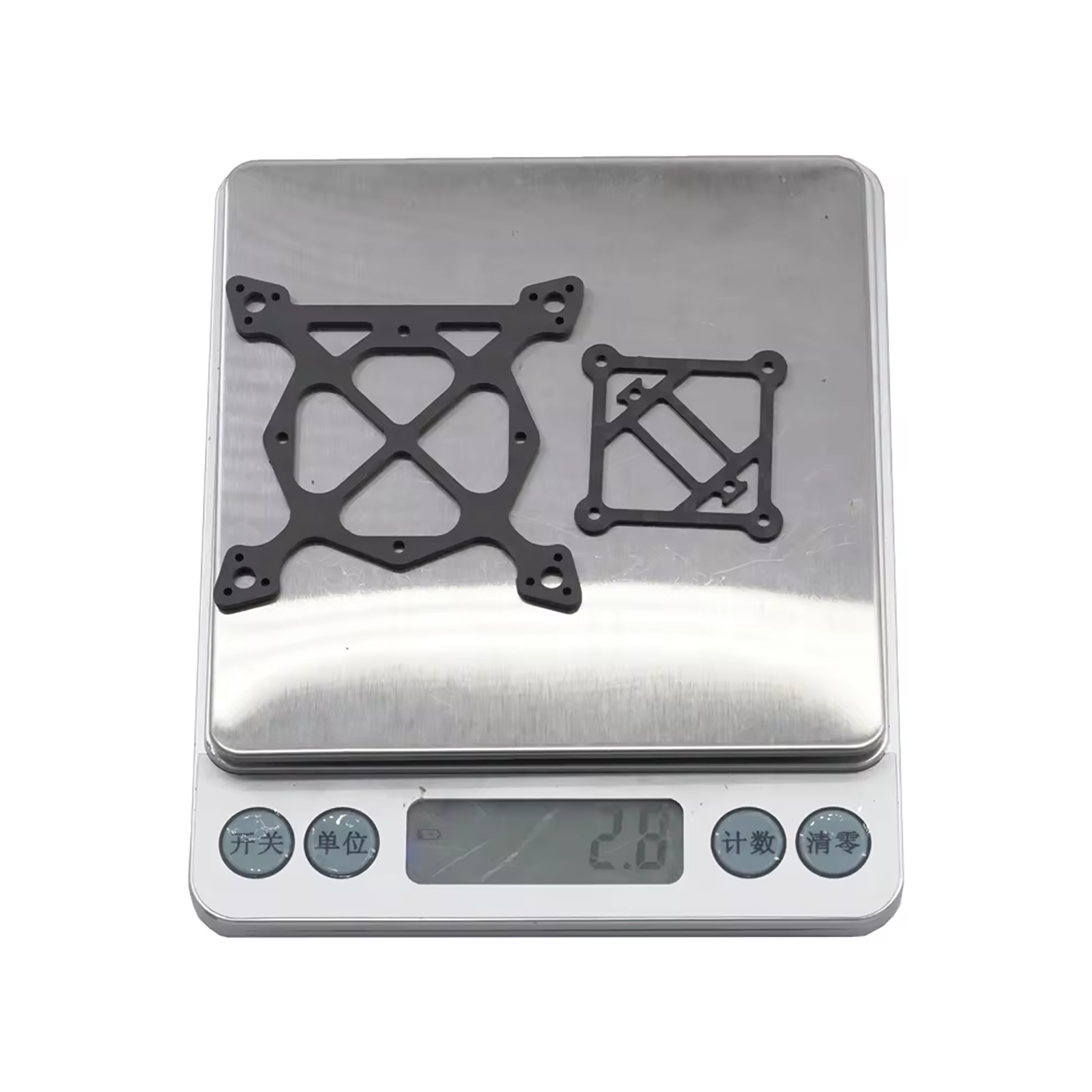 65mm Wheelbase 3K Carbon Fiber - đánh giá và giá Eachine Drone E010