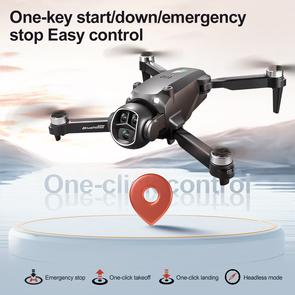 M7 Drone Brushless Motor 8K wi - đánh giá và giá Drone Gimbal 2 Axis