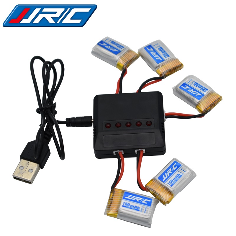Ban Đầu JJRC H36 Pin 3.7V 150M - đánh giá và giá Eachine Drone E010