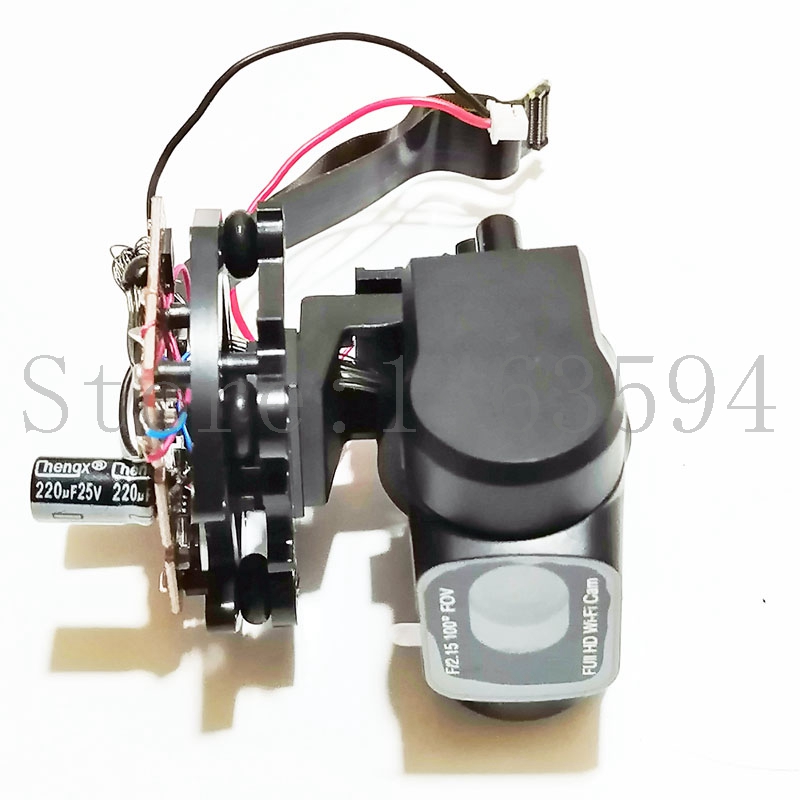 Gimbal camrera set For SJRC F1 - đánh giá và giá Holy Stone Drone Hs720
