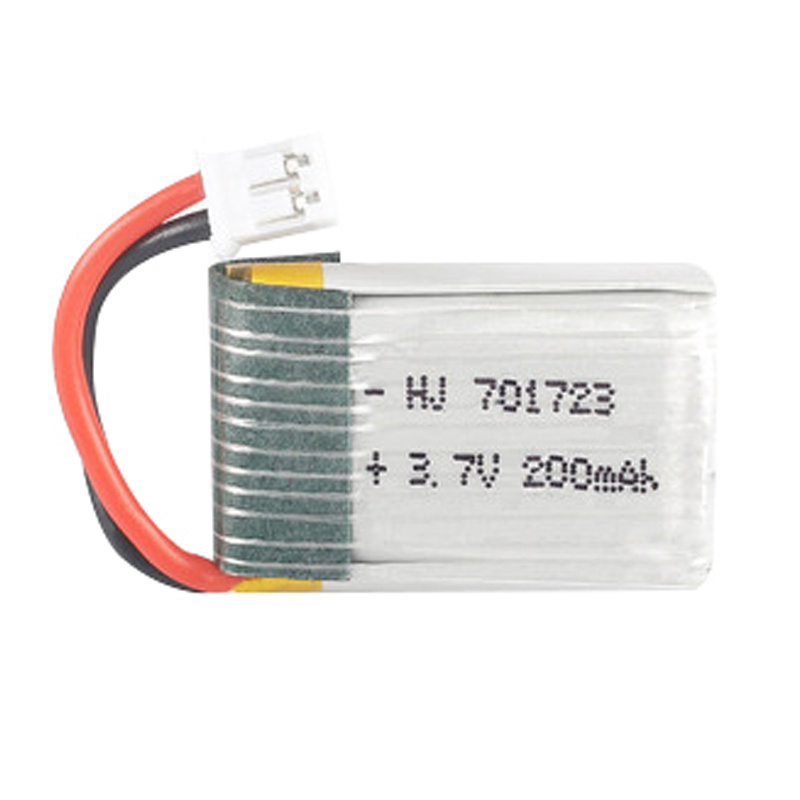 1-20 Chiếc 3.7 V 200Mah 701723 - đánh giá và giá Eachine Drone E010